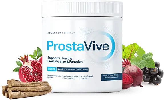 ProstaVive Prostate Supplement
