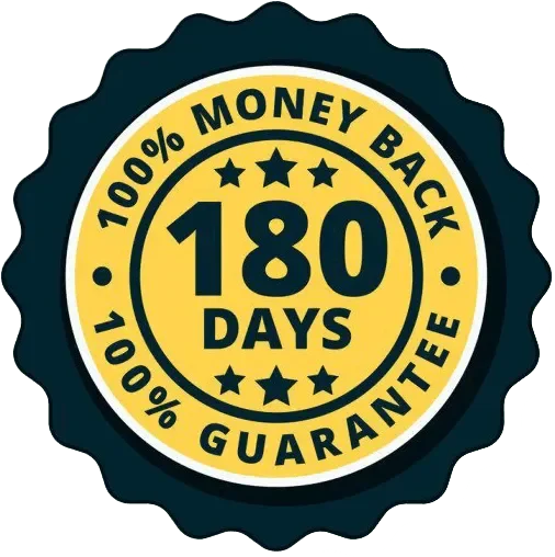 Prostavive money back guarantee
